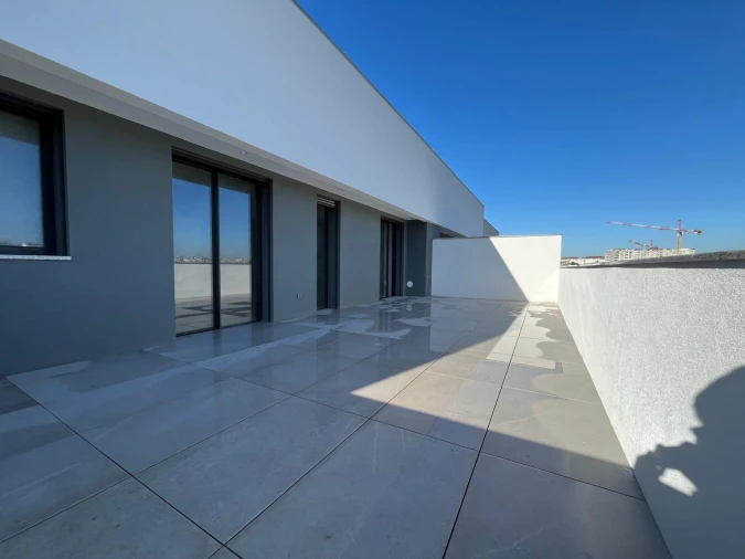 Apartamento T3 para Venda em Santa Marinha e São Pedro da Afurada Foto 3