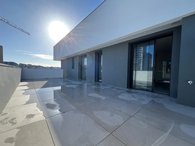 Apartamento T3 para Venda em Santa Marinha e São Pedro da Afurada Foto 2