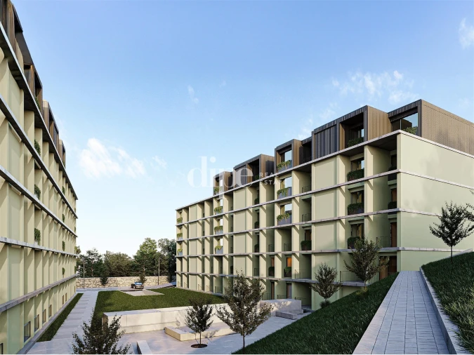 Apartamento T1 para Venda em Oliveira, São Paio e São Sebastião Foto 13