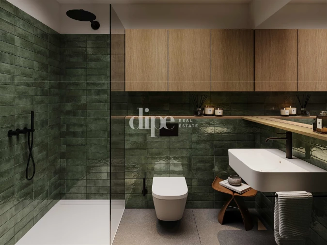 Apartamento T1 para Venda em Oliveira, São Paio e São Sebastião Foto 11