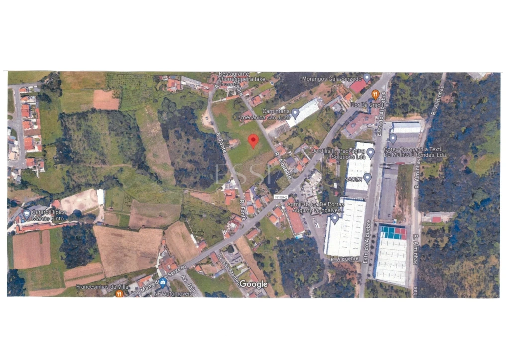 Terreno para Venda em Serzedo e Perosinho Foto 1