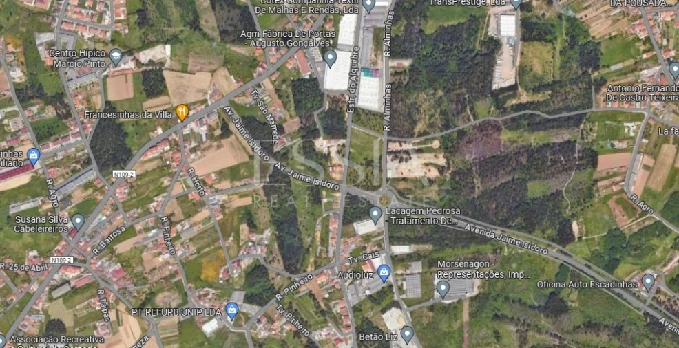 Terreno para Venda em Serzedo e Perosinho Foto 3