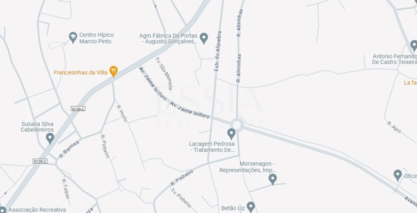 Terreno para Venda em Serzedo e Perosinho Foto 3