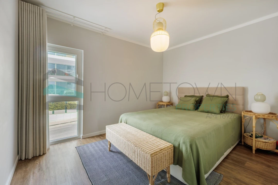 Apartamento T1 para Venda em Quarteira Foto 15