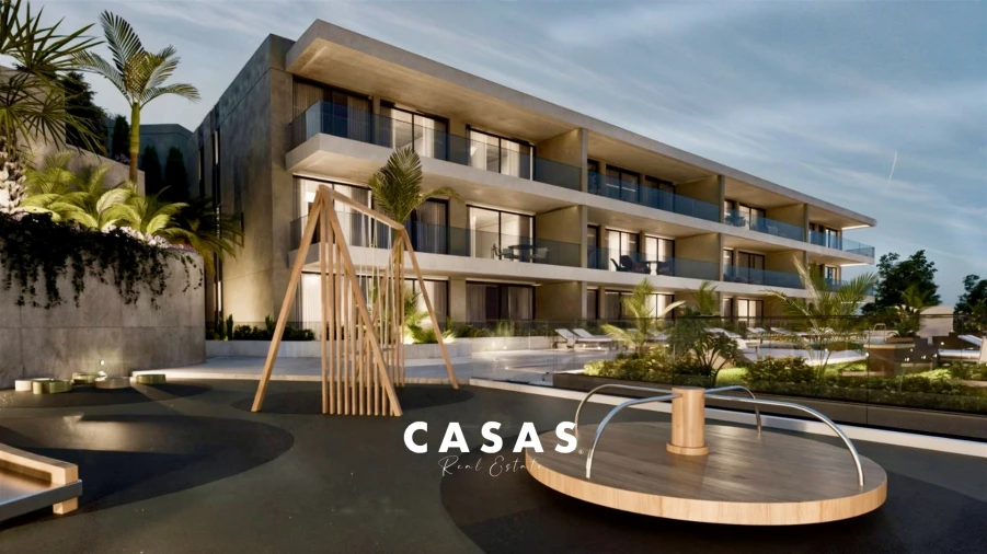 Apartamento T3 para Venda em Funchal (Santa Luzia) Foto 2