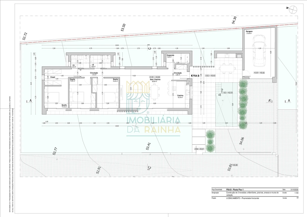 Moradia T3 para Venda em Nadadouro Foto 18