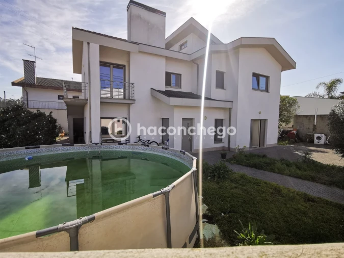 Moradia T3 para Venda em Tamel (São Verissimo) Foto 4