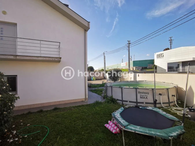 Moradia T3 para Venda em Tamel (São Verissimo) Foto 9