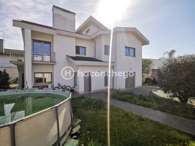 Moradia T3 para Venda em Tamel (São Verissimo)