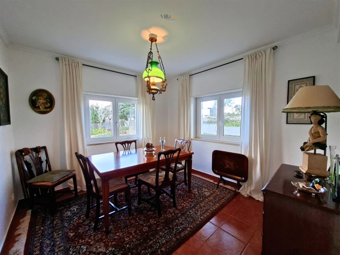 Moradia T5 para Venda em Casais e Alviobeira Foto 47