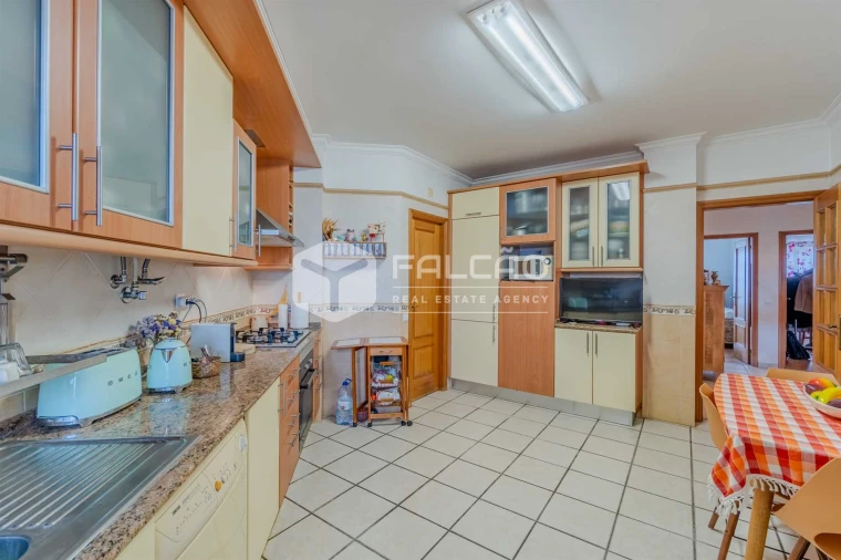 Apartamento T3 para Venda em Almeirim Foto 27