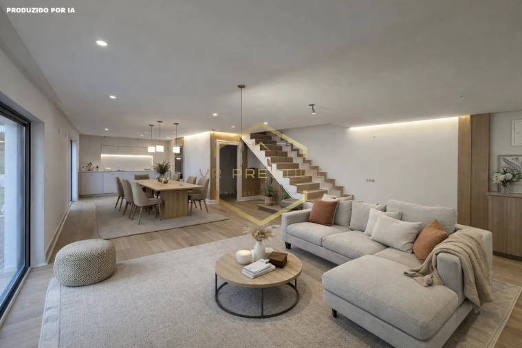 Moradia T3 para Venda em Rates Foto 1