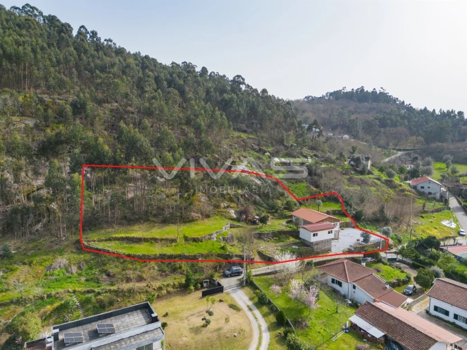 Moradia T3 para Venda em Caldelas, Sequeiros e Paranhos Foto 29