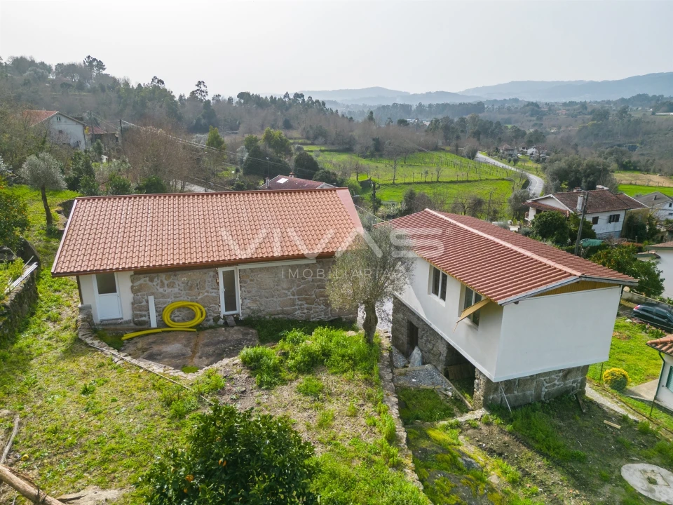 Moradia T3 para Venda em Caldelas, Sequeiros e Paranhos Foto 25