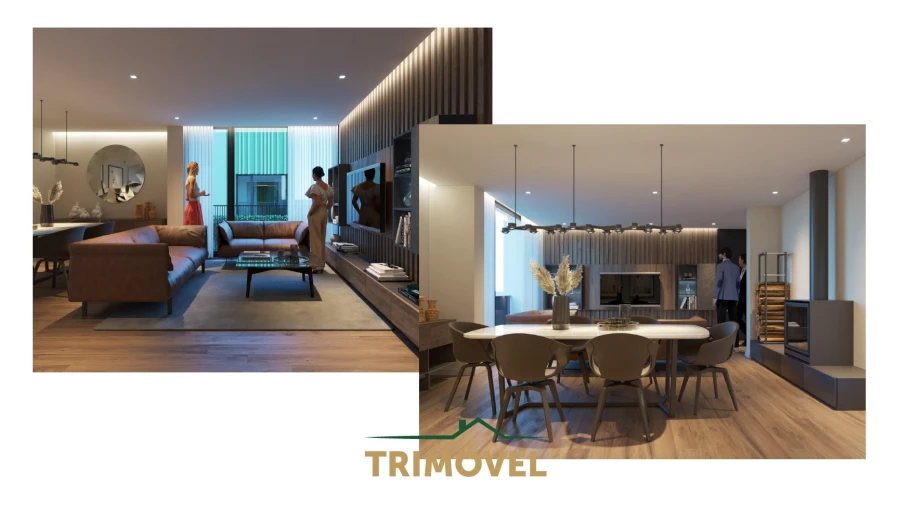 Moradia T4 para Venda em São Roque Foto 8