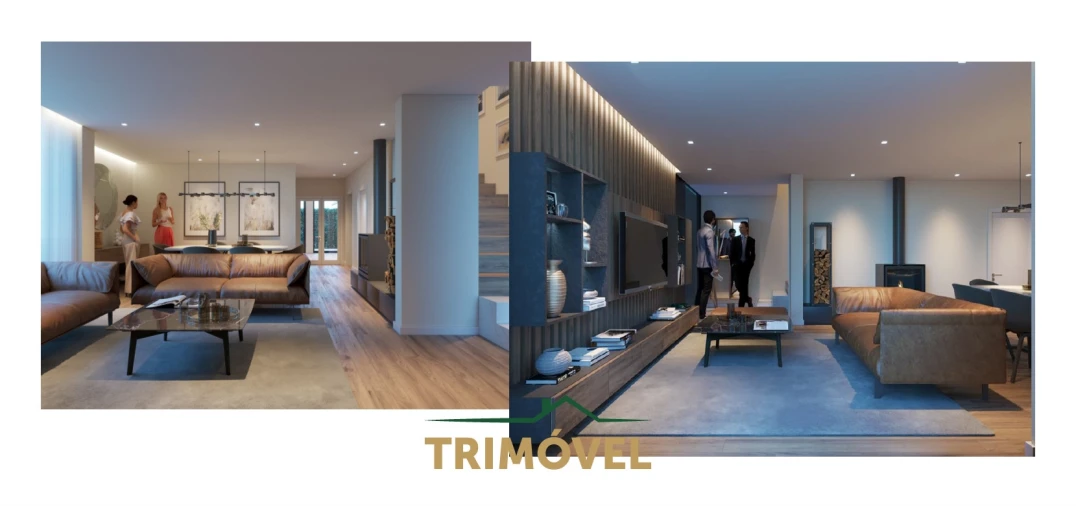 Moradia T4 para Venda em São Roque Foto 9