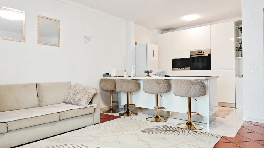 Apartamento T1 para Venda em Albufeira e Olhos de Água