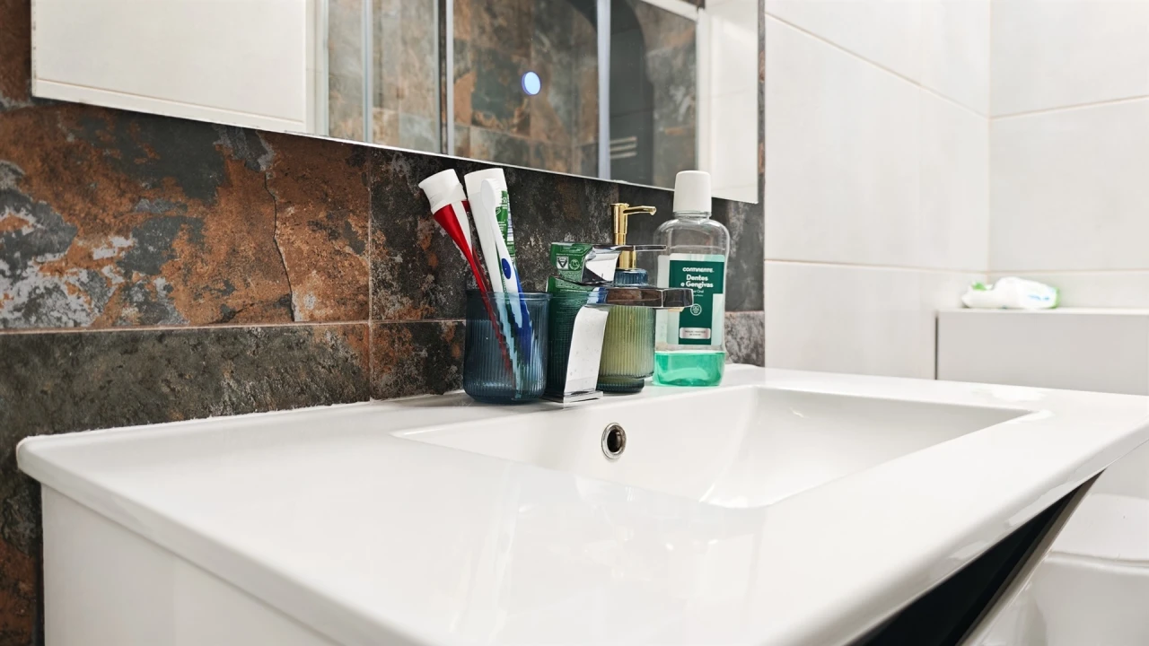 Apartamento T1 para Venda em Albufeira e Olhos de Água Foto 15