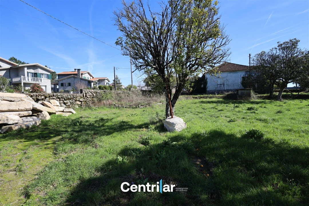 Terreno para Venda em Fornos de Maceira Dão Foto 1