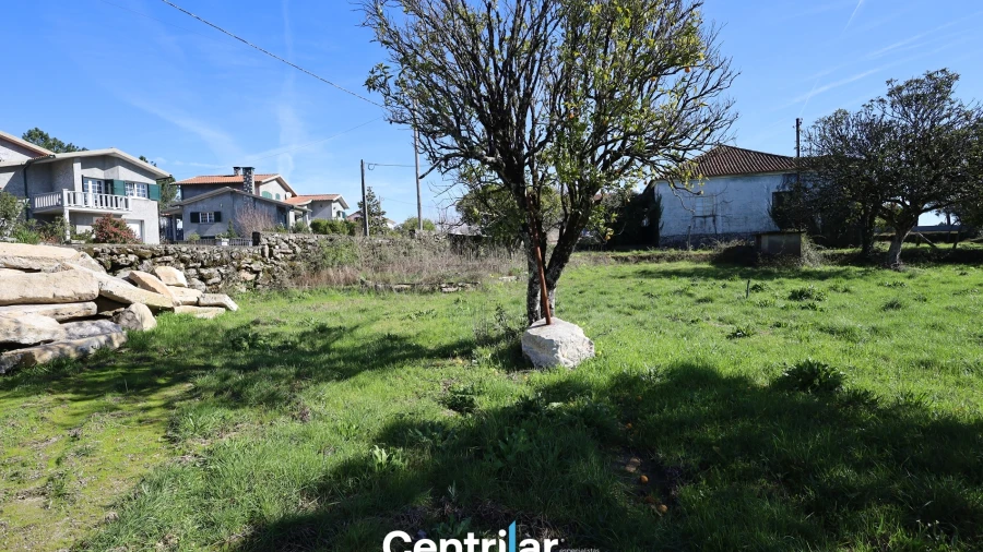 Terreno para Venda em Fornos de Maceira Dão