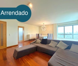 Apartamento T3 para Arrendamento em Ramalde