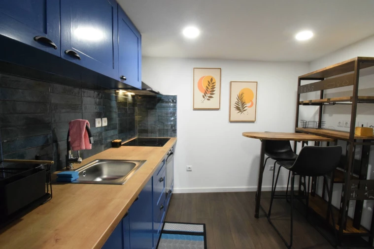 Moradia T1 para Arrendamento em Alpedrinha Foto 1