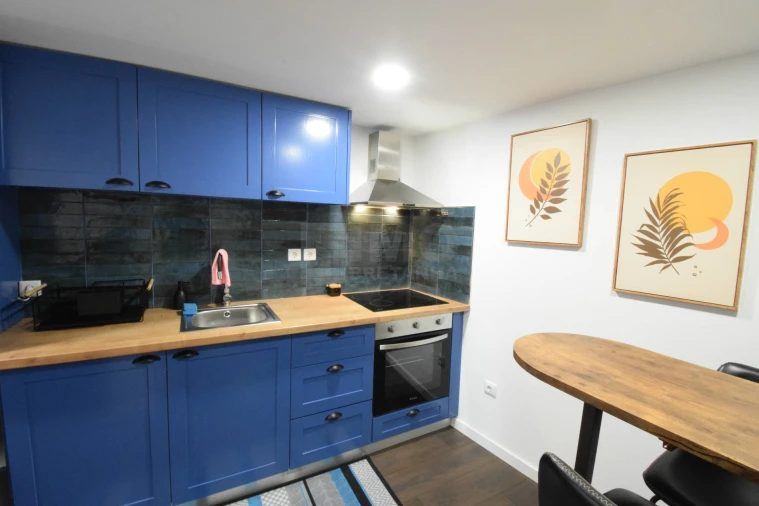 Moradia T1 para Arrendamento em Alpedrinha Foto 2