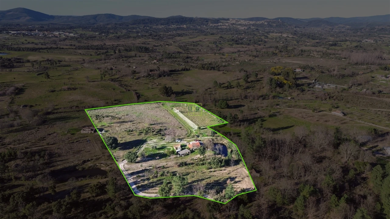 Terreno Agricola ou Rústico para Venda em Penamacor Foto 20