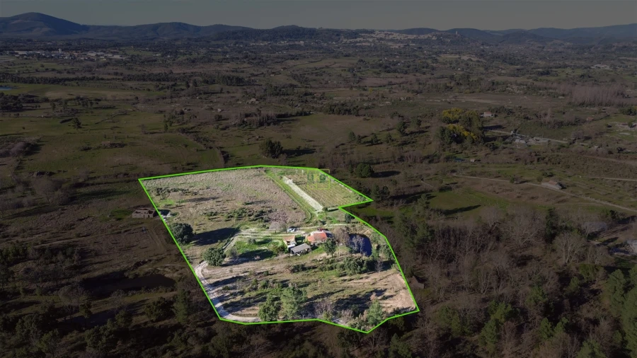Terreno Agricola ou Rústico para Venda em Penamacor Foto 20