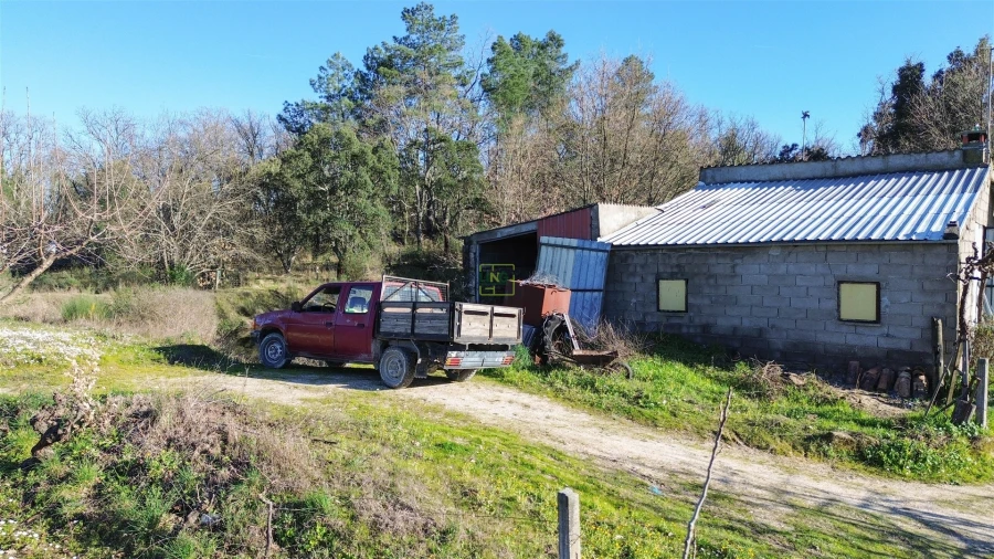 Terreno Agricola ou Rústico para Venda em Penamacor Foto 2