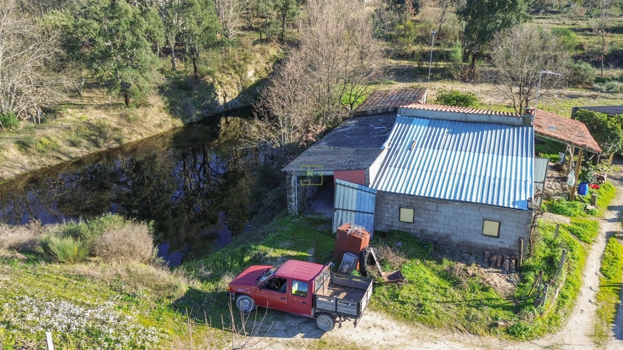 Terreno Agricola ou Rústico para Venda em Penamacor Foto 8