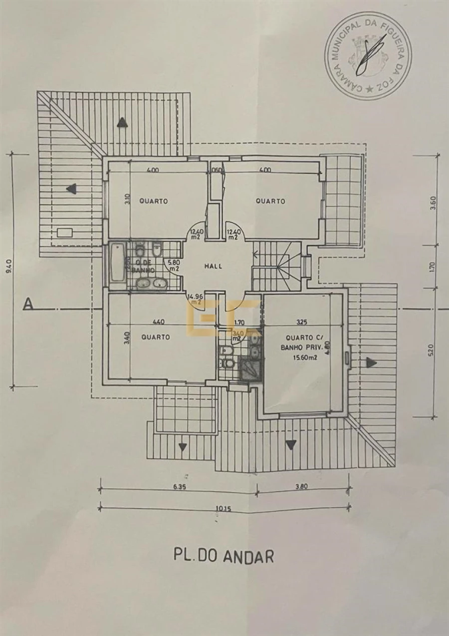 Moradia T5 para Venda em Tavarede Foto 52