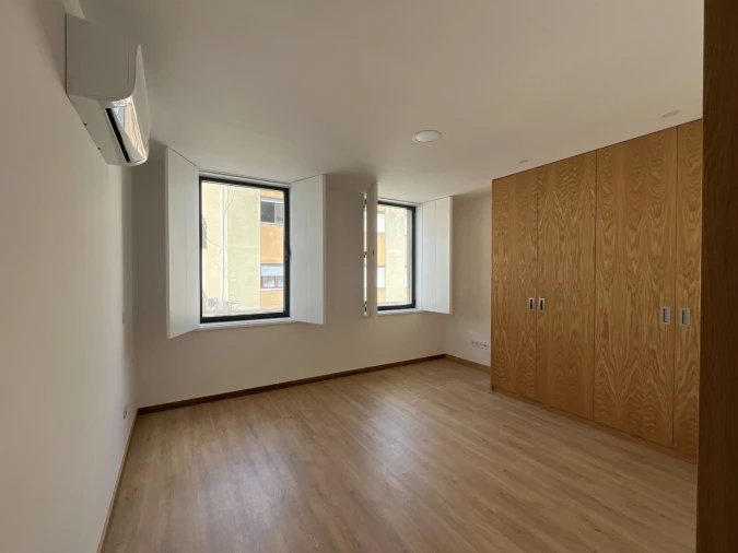 Apartamento T1 para Arrendamento em Viseu Foto 9