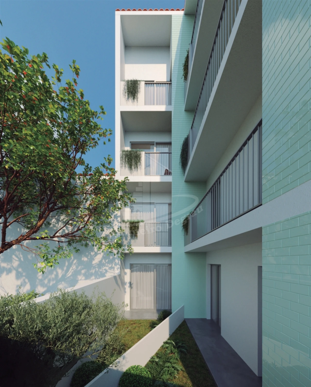 Apartamento T1 para Venda em Braga (Maximinos, Sé e Cividade) Foto 18