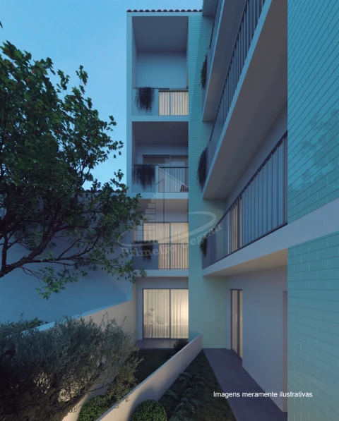 Apartamento T1 para Venda em Braga (Maximinos, Sé e Cividade)