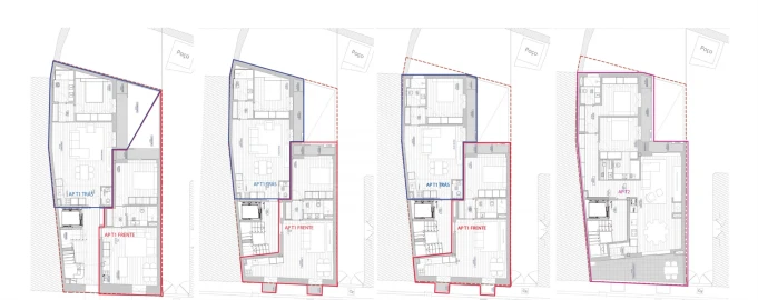 Apartamento T1 para Venda em Braga (Maximinos, Sé e Cividade)