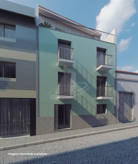 Apartamento T1 para Venda em Braga (Maximinos, Sé e Cividade)