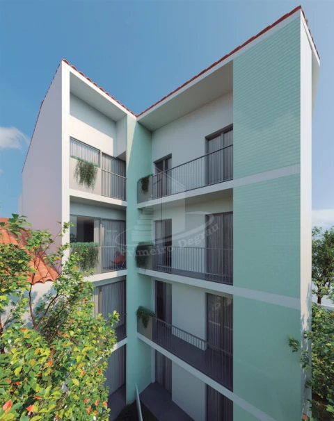 Apartamento T1 para Venda em Braga (Maximinos, Sé e Cividade)