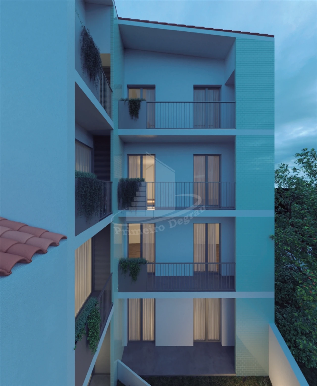 Apartamento T1 para Venda em Braga (Maximinos, Sé e Cividade) Foto 19