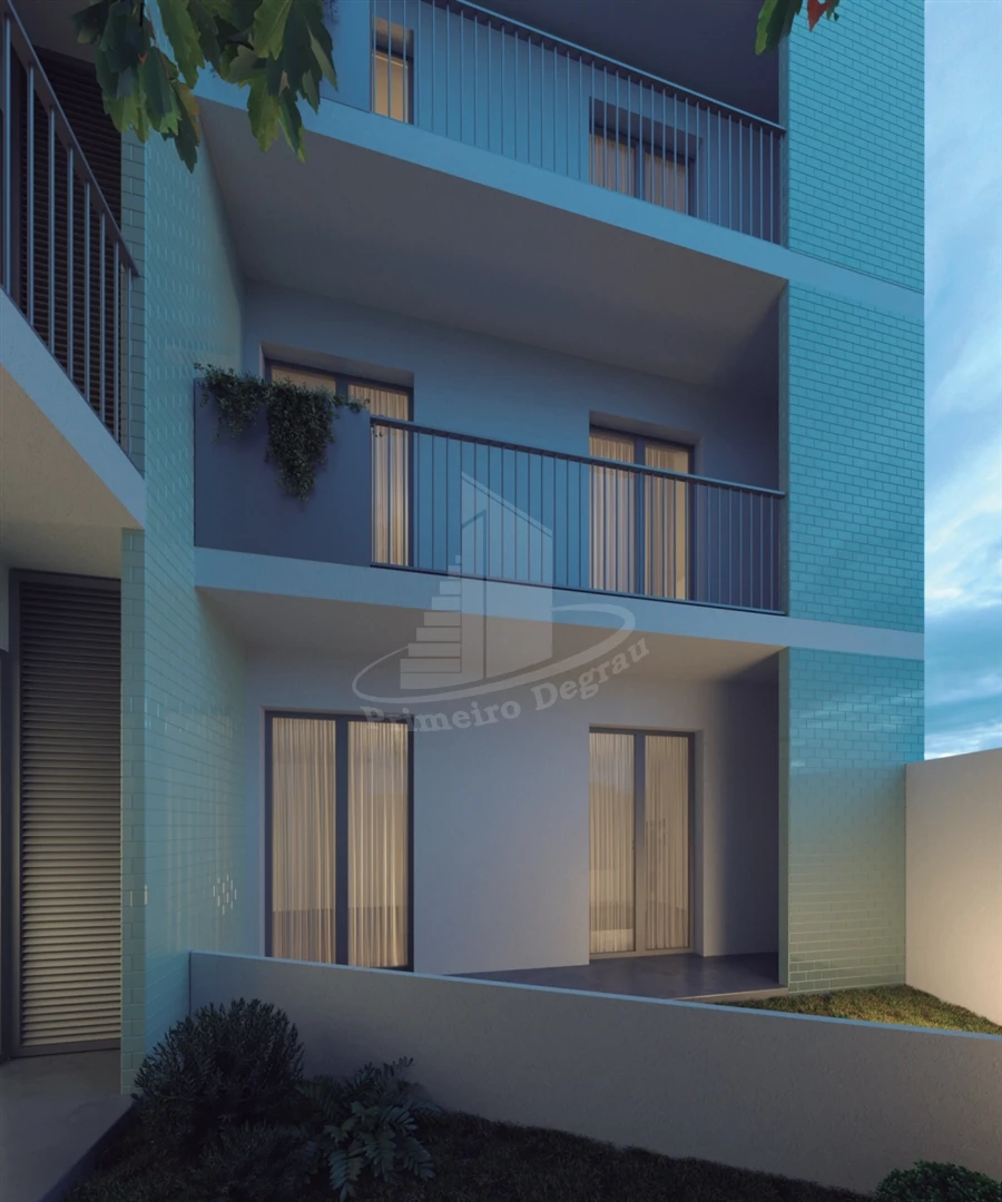 Apartamento T1 para Venda em Braga (Maximinos, Sé e Cividade) Foto 22