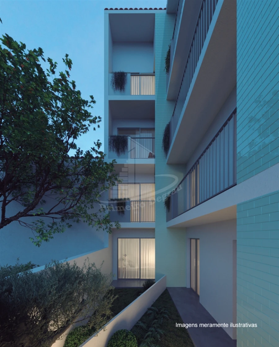Apartamento T1 para Venda em Braga (Maximinos, Sé e Cividade) Foto 21