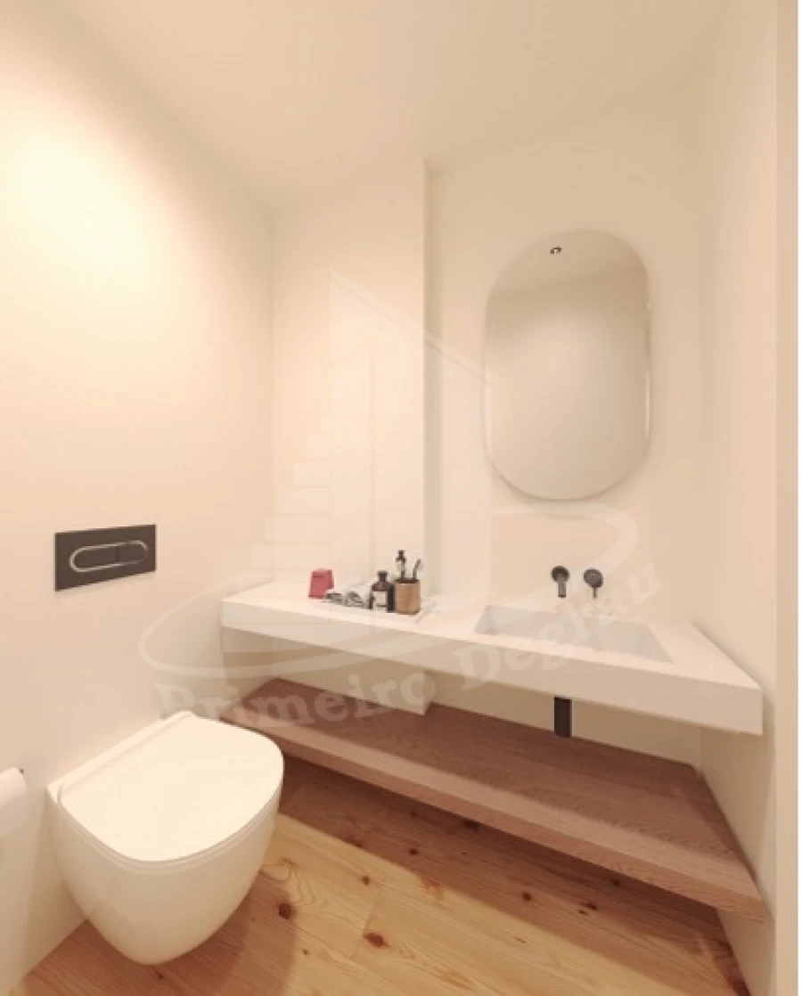 Apartamento T1 para Venda em Braga (Maximinos, Sé e Cividade) Foto 6