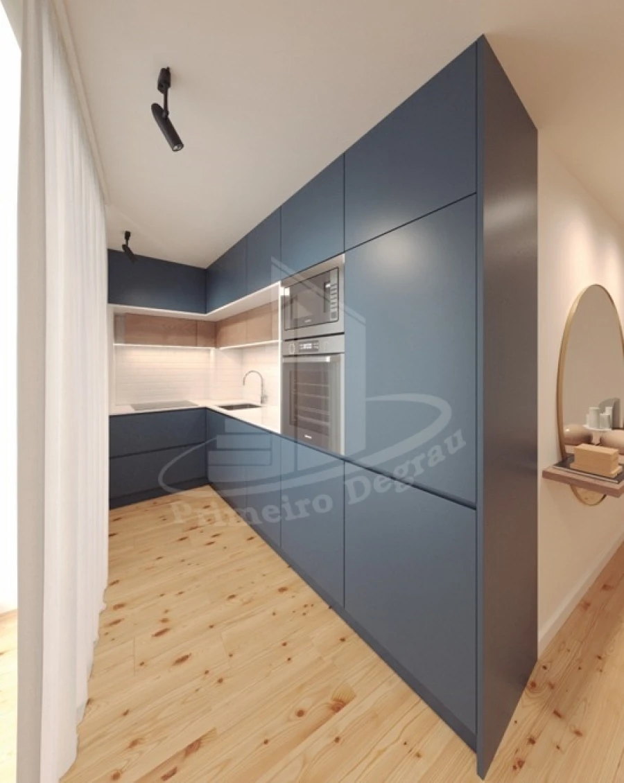Apartamento T1 para Venda em Braga (Maximinos, Sé e Cividade) Foto 2