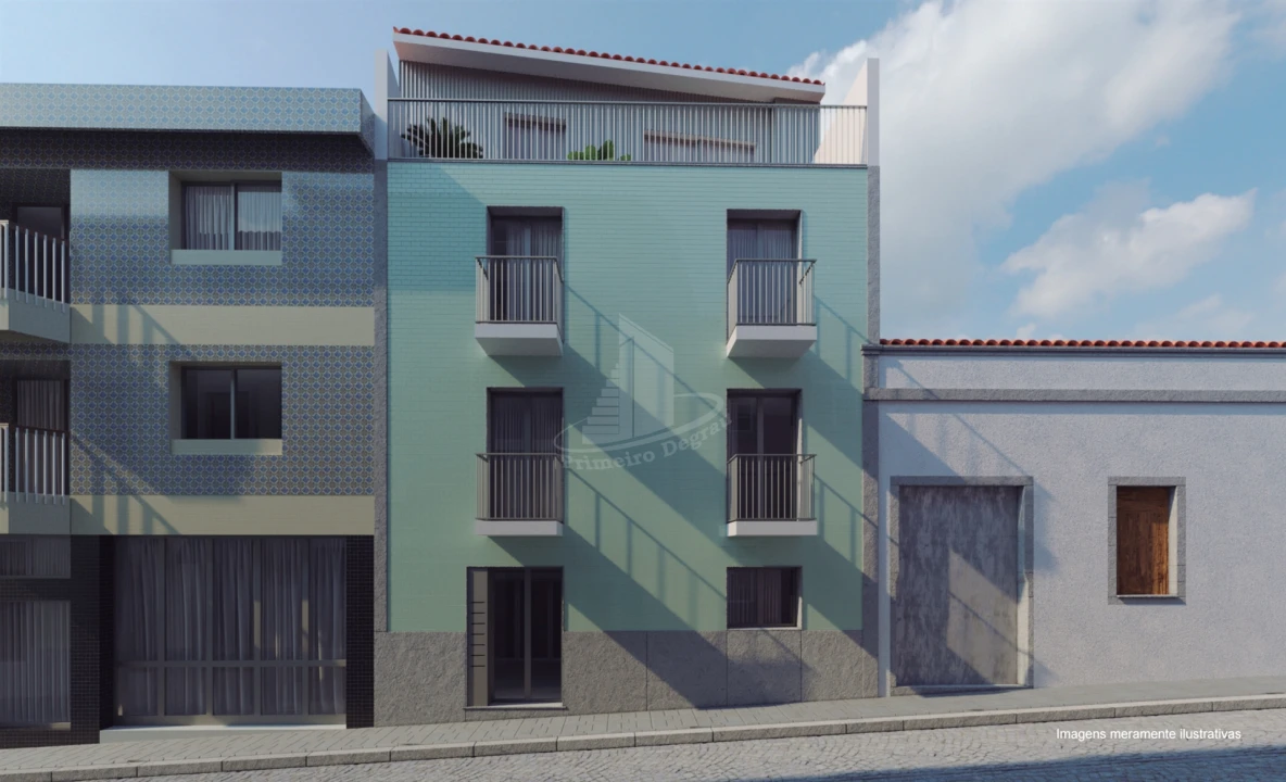 Apartamento T1 para Venda em Braga (Maximinos, Sé e Cividade) Foto 25