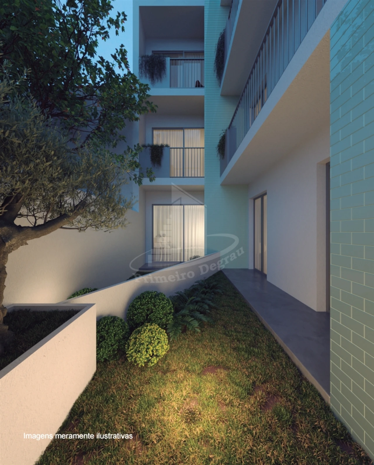 Apartamento T1 para Venda em Braga (Maximinos, Sé e Cividade) Foto 20