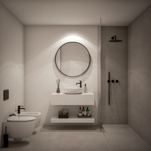 Apartamento T1 para Venda em Azurem Foto 8