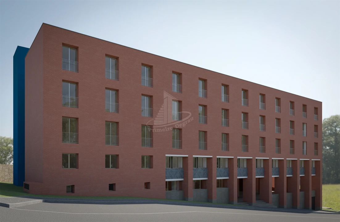 Apartamento T1 para Venda em Azurem Foto 9