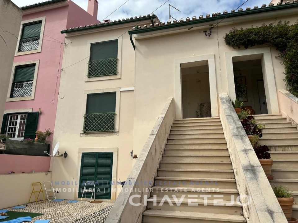 Moradia T3 para Venda em São João Baptista e Santa Maria dos Olivais Foto 23