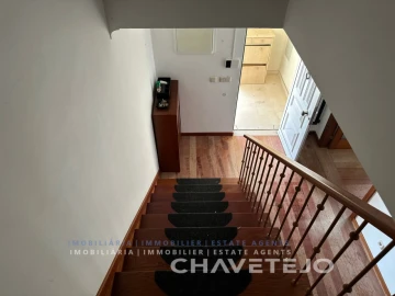 Moradia T3 para Venda em São João Baptista e Santa Maria dos Olivais