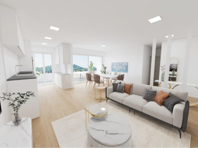 Apartamento T3 para Venda em Sesimbra (Castelo)